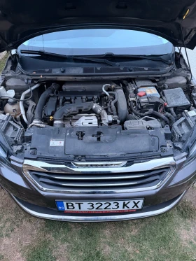 Peugeot 308 1, 6 T9, снимка 8