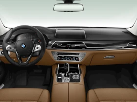 BMW 740 xDrive, снимка 10
