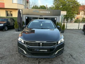 Peugeot 508 GT, снимка 3
