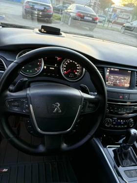 Peugeot 508 GT, снимка 10