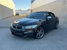BMW 235 * M235i * Convertible * CARFAX * , снимка 1