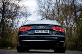 Audi A8, снимка 3