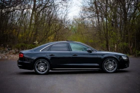 Audi A8, снимка 4