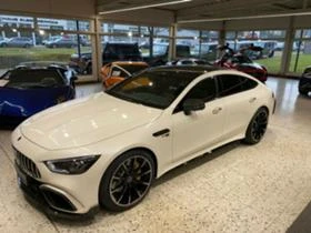 Mercedes-Benz AMG GT 63 S 2020 BRABUS 700 CARBON | Mobile.bg    1