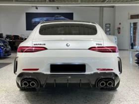 Mercedes-Benz AMG GT 63 S 2020 BRABUS 700 CARBON | Mobile.bg    8