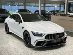 Mercedes-Benz AMG GT 63 S 2020 BRABUS 700 CARBON | Mobile.bg    16