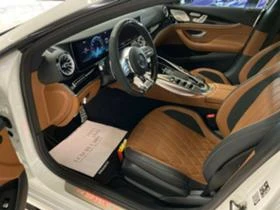 Mercedes-Benz AMG GT 63 S 2020 BRABUS 700 CARBON | Mobile.bg    15