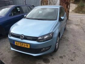     VW Polo 1.2tdi