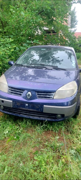 Renault Scenic На части, снимка 1