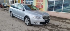 Skoda Superb 2.0 TDI 140к.с. TOP