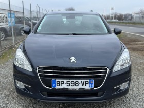 Peugeot 508 2.0HDI, снимка 2 - Автомобили и джипове - 44726278