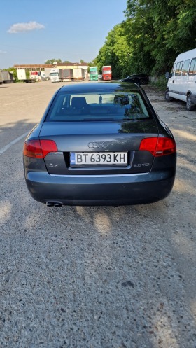 Audi A4, снимка 5 - Автомобили и джипове - 45842744