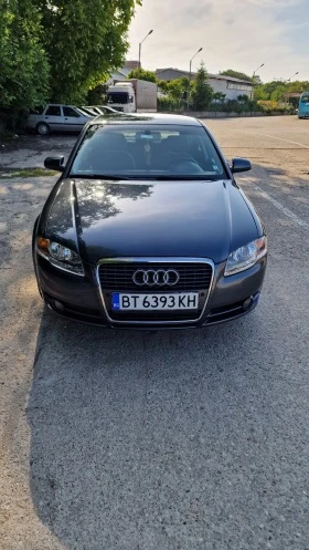 Audi A4 | Mobile.bg    1