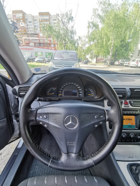 Mercedes-Benz C 200 2.0 ГАЗ+ БЕНЗИН, снимка 6
