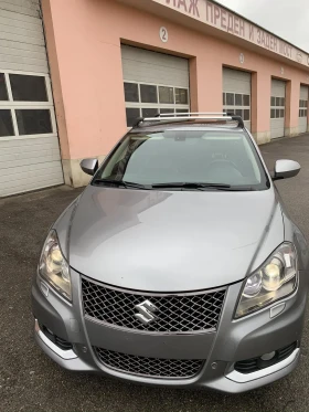 Suzuki Kizashi, снимка 1