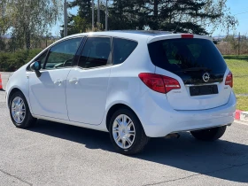 Opel Meriva 1.4 фабрична газ EVRO 5B, снимка 4