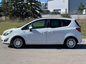 Opel Meriva 1.4   EVRO 5B | Mobile.bg    6