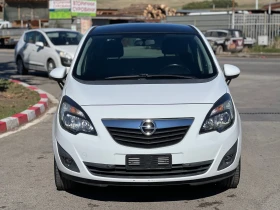 Opel Meriva 1.4 фабрична газ EVRO 5B, снимка 2