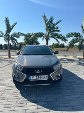 Lada Vesta 1.6, снимка 15