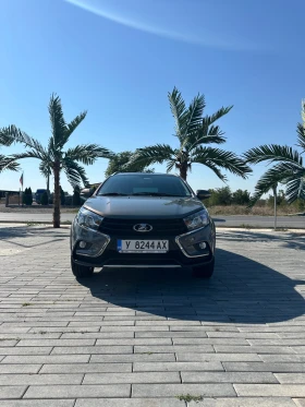 Lada Vesta 1.6, снимка 1