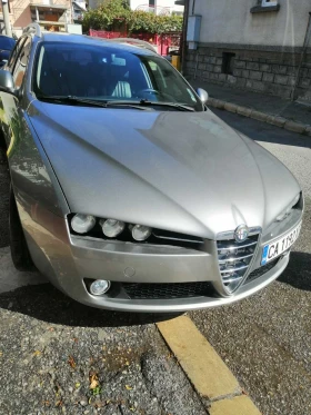 Alfa Romeo 159 sportwagon, снимка 5