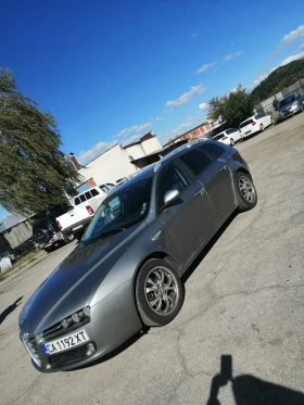 Alfa Romeo 159 sportwagon, снимка 4