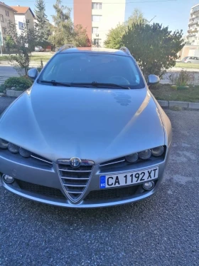 Alfa Romeo 159 sportwagon, снимка 1