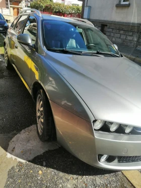 Alfa Romeo 159 sportwagon, снимка 2