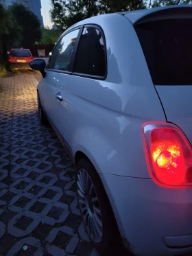 Fiat 500 1.4  /  /   | Mobile.bg    14