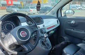 Fiat 500 1.4  /  /   | Mobile.bg    17