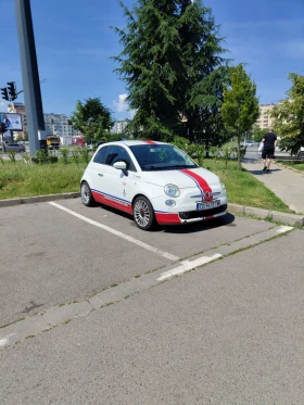 Обява за продажба на Fiat 500 1.4 ТУРБО / Уникат / Тунинг  ~11 000 лв. - изображение 5