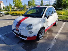 Обява за продажба на Fiat 500 1.4 ТУРБО / Уникат / Тунинг  ~11 000 лв. - изображение 11