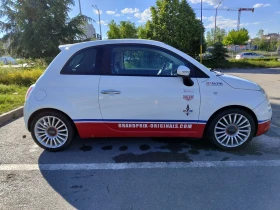 Обява за продажба на Fiat 500 1.4 ТУРБО / Уникат / Тунинг  ~11 000 лв. - изображение 10