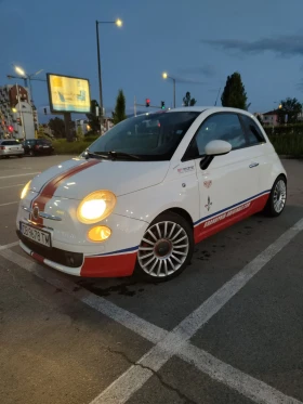 Обява за продажба на Fiat 500 1.4 ТУРБО / Уникат / Тунинг  ~11 000 лв. - изображение 7