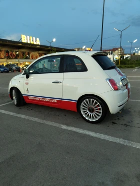 Обява за продажба на Fiat 500 1.4 ТУРБО / Уникат / Тунинг  ~11 000 лв. - изображение 8