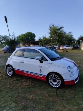 Обява за продажба на Fiat 500 1.4 ТУРБО / Уникат / Тунинг  ~11 000 лв. - изображение 2