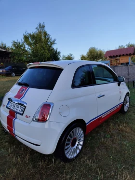 Обява за продажба на Fiat 500 1.4 ТУРБО / Уникат / Тунинг  ~11 000 лв. - изображение 3