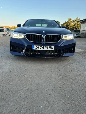 Обява за продажба на BMW 540 Xdrive ~59 500 лв. - изображение 1