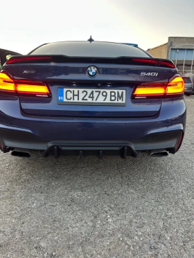 Обява за продажба на BMW 540 Xdrive ~59 500 лв. - изображение 1