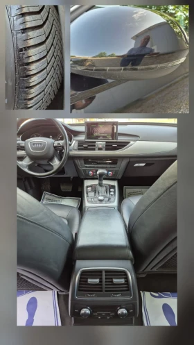 Обява за продажба на Audi A6 3.0TDI-FULL ~20 790 лв. - изображение 8