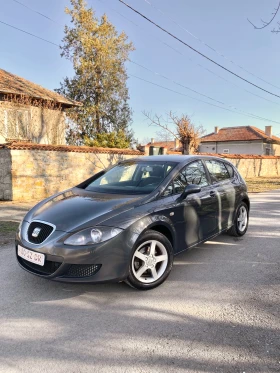 Seat Leon 1.6i LPG, снимка 1