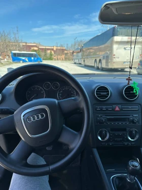 Audi A3 1.6 FSI , снимка 11