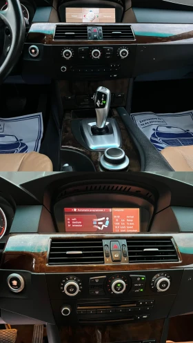 BMW 525 197HP* FACE* AUTOMATIC*   | Mobile.bg    9