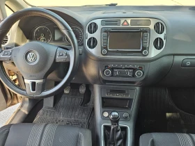 VW Golf Plus 2.0 TDI  | Mobile.bg    10