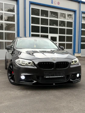 Обява за продажба на BMW 525 3.0D / M-Packet / 8ZF ~18 999 лв. - изображение 1