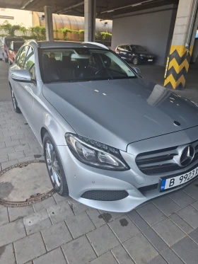 Обява за продажба на Mercedes-Benz C 220 C220 170к.с 9G ~29 450 лв. - изображение 3