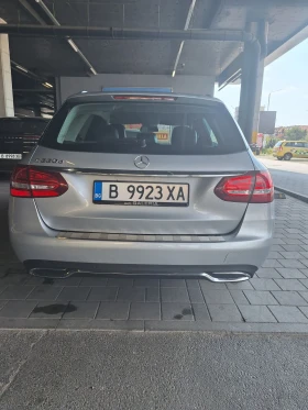 Обява за продажба на Mercedes-Benz C 220 C220 170к.с 9G ~29 450 лв. - изображение 5