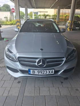 Обява за продажба на Mercedes-Benz C 220 C220 170к.с 9G ~29 450 лв. - изображение 1