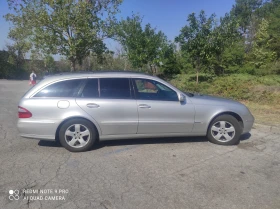 Mercedes-Benz E 200 200 Compressor  | Mobile.bg    12