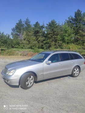 Mercedes-Benz E 200 200 Compressor  | Mobile.bg    14